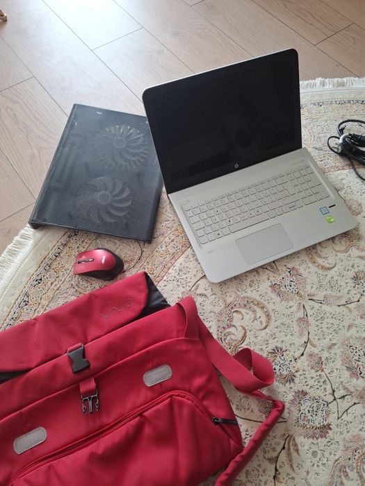 Laptop i7 hp Envy