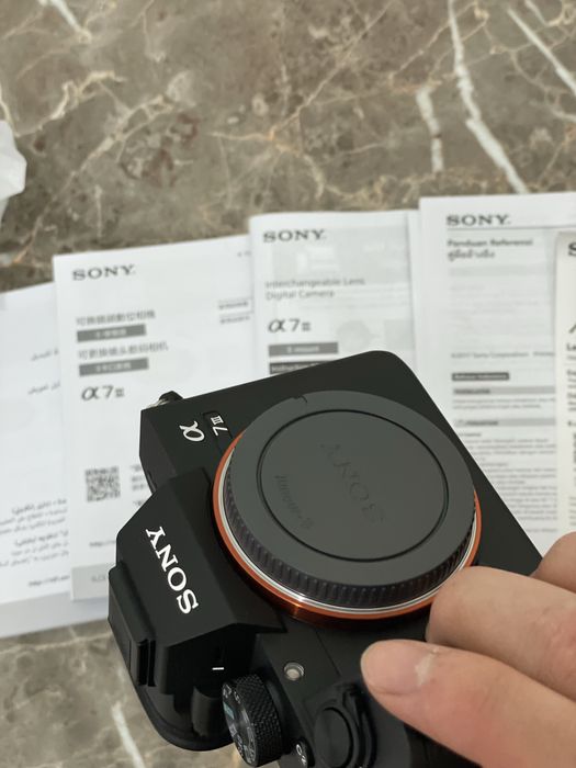 Продам Sony A7 III