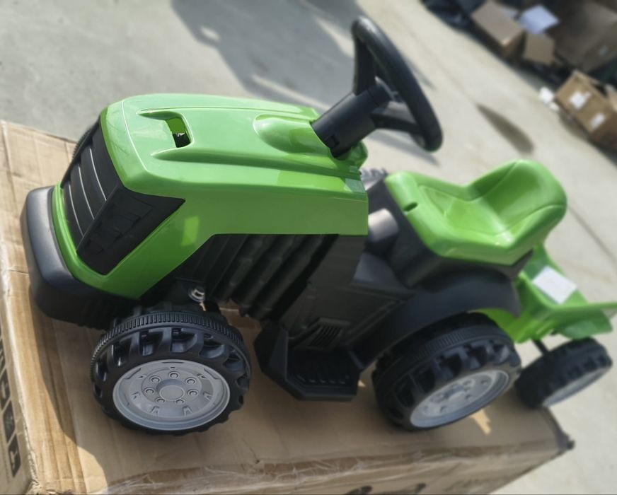 tractor electric copii