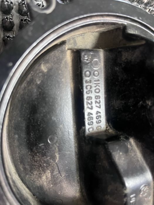 Maner deschidere haion Vw Passat B6, cod 3C5827469C 1K0827469G