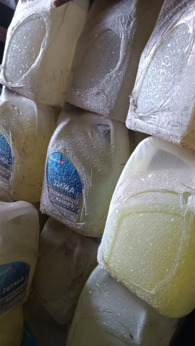 Стекло омыватель