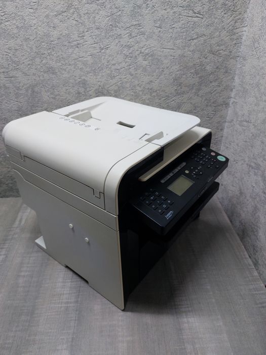 МФУ Canon MF4580dn
принтер, сканер, копир