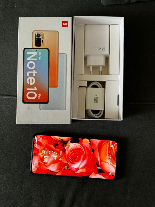 Продам телефон Redmi Note 10 Pro