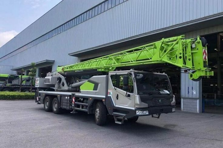 услуга автокран 30 тон