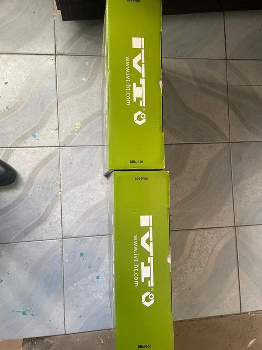 Перфоратор-RHM-600