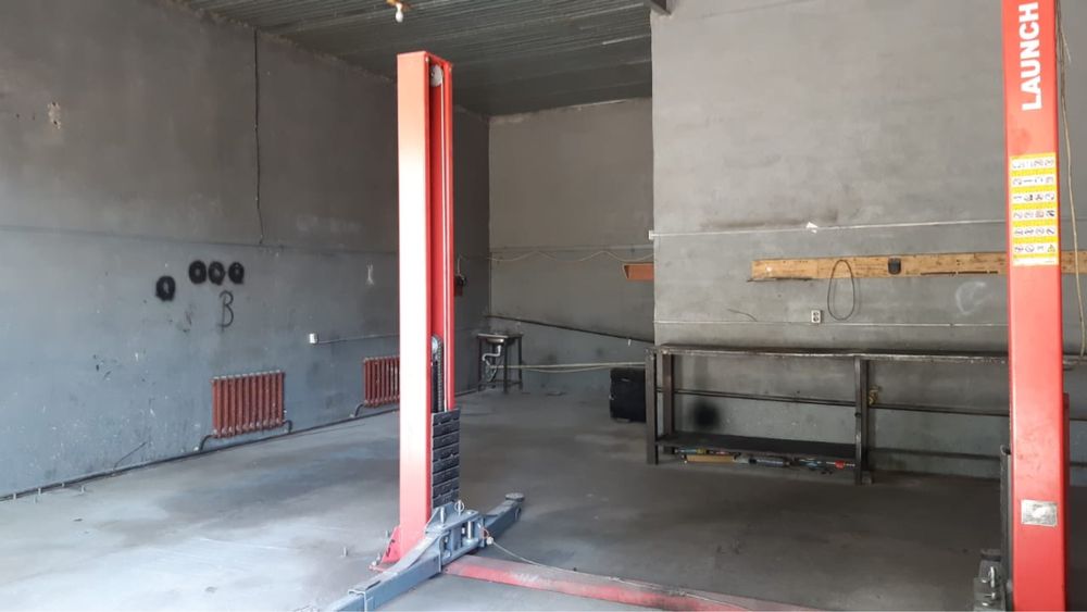 Сдам СТО в аренду