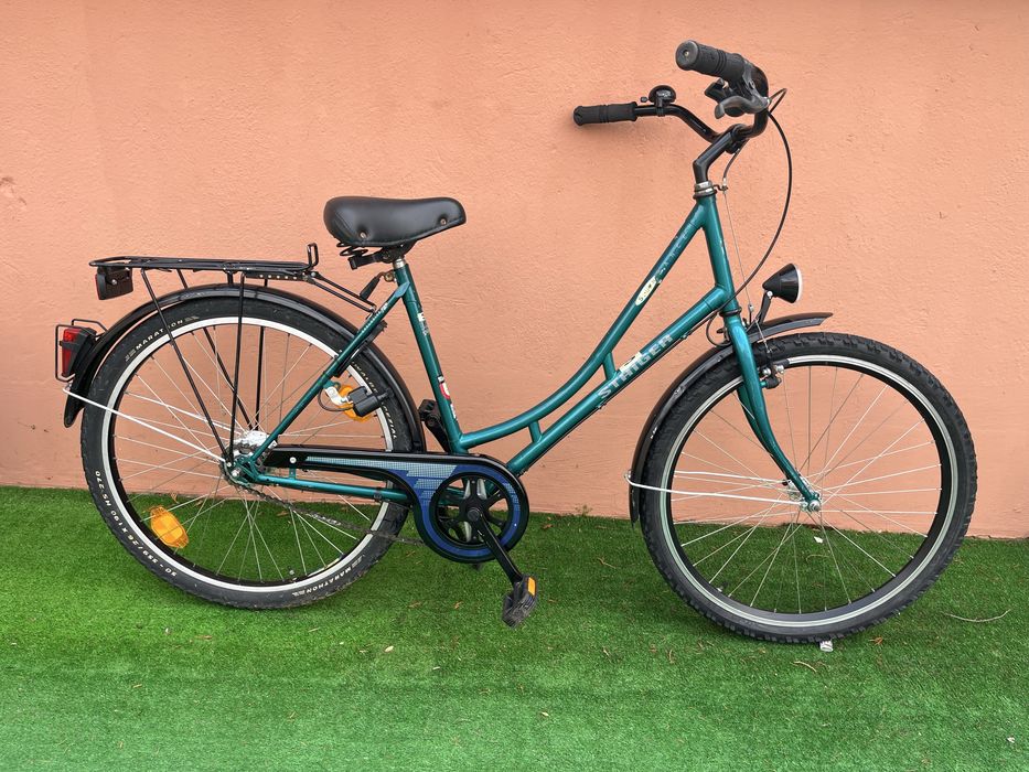 Немски Велосипед  STAIGER 26цола 7 скорости