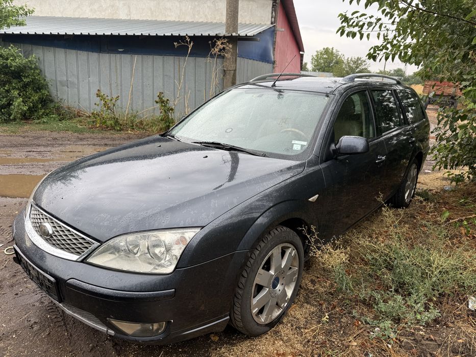 Ford Mondeo 2.0 TDCi 130 к.с. 2004 на части