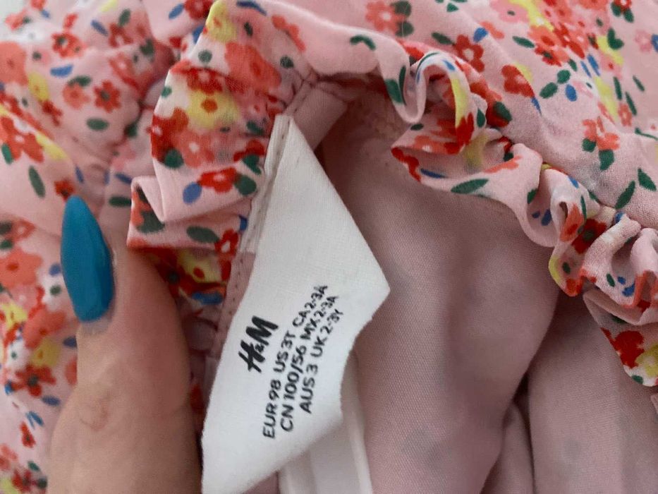 Дрешки 2-3 годинки HM,zara