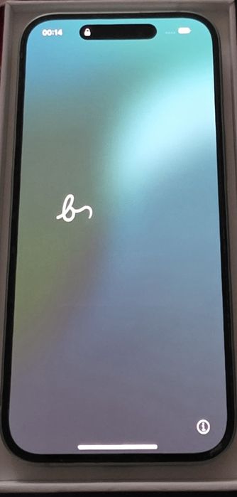 Iphone 15 green, 128GB, Sanatate baterie 100%