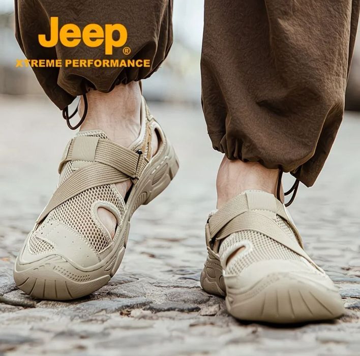 Обувь мужская Jeep