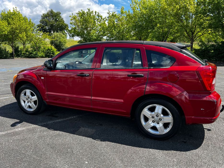 Vand/Schimb Dodge Caliber 2.0 SXT, automata 156 CP