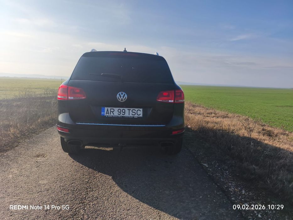 Vând/schimb VW Touareg 4.2