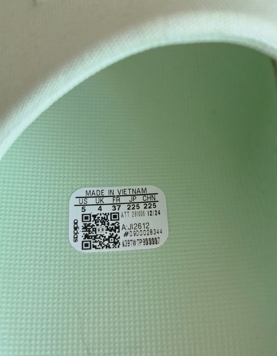 Дамски чехли Adidas