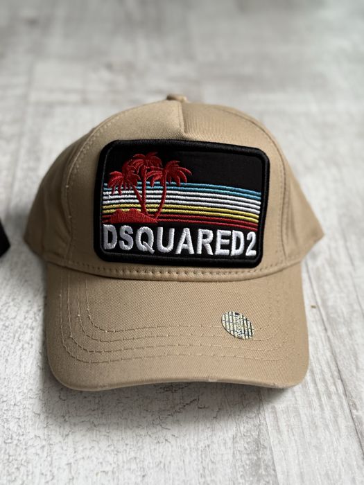 Sepci Dsquared2 sapca DSQ premium