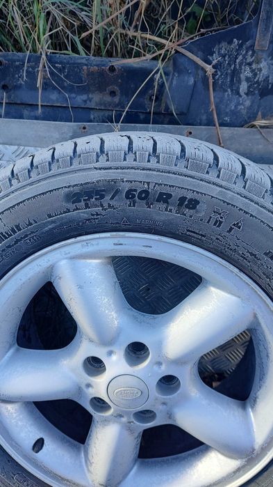 Джанти рейндж Роувър