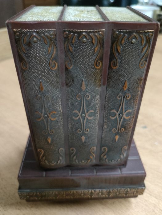 Музыкальная шкатулка для сигарет