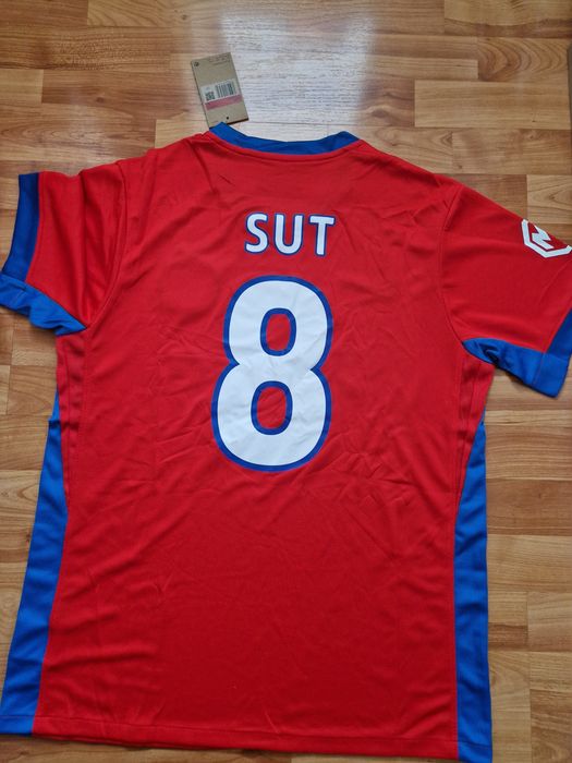 Tricouri de fotbal FCSB