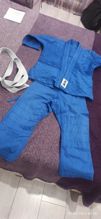 Кимоно для дзюдо