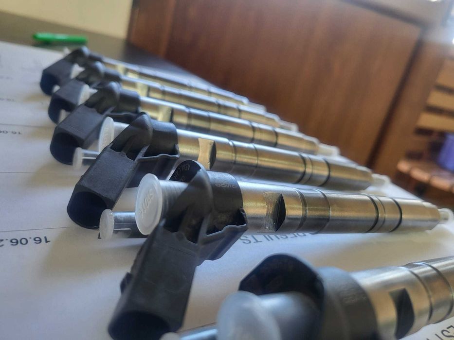 Injectoare Noi si Reconditionate de BMW ,Mercedes,Mercedes Sprinter,Fiat Ducato,Doblo,Tot grupul Volkswagen.