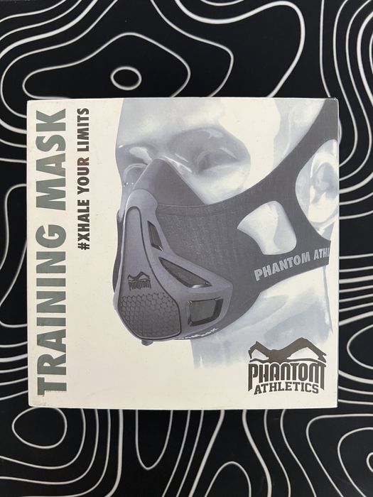 Кардио маска для тренировок