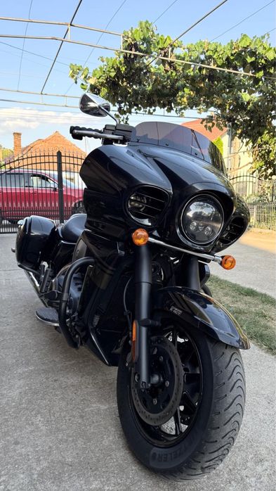 Kawaski Vaquero 2019