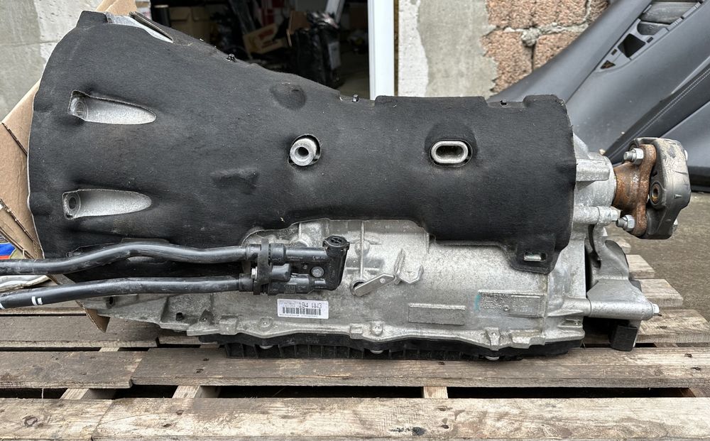 Cutie automata GA8L51CZ, BMW Seria 1 2 3 4 5