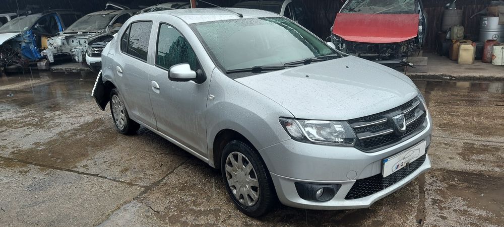 Piese Logan 1.5 dci 2014 dezmembrez Logan 1.5 dci 2014 gri