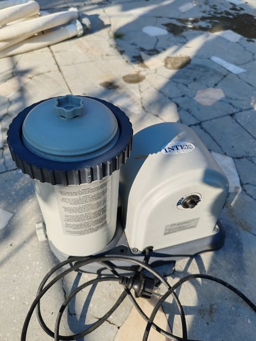 Pompă pentru piscina cu filtru
