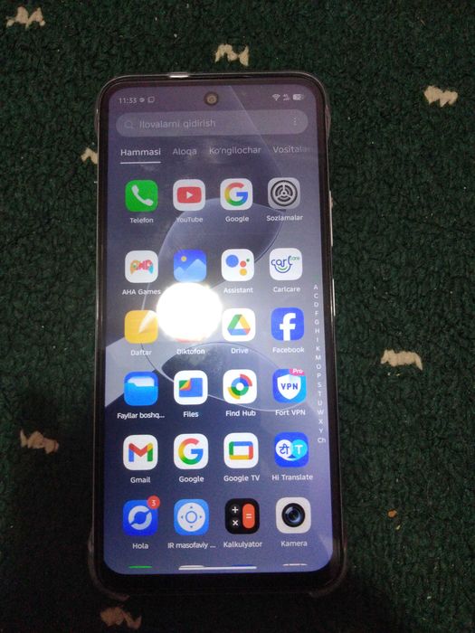 Infinix hot 60 i