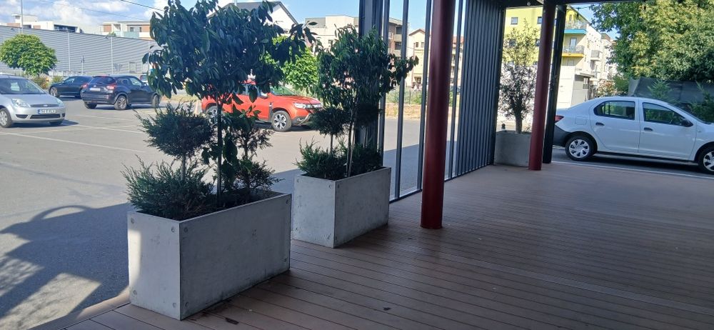 Ghivece  jardiniere