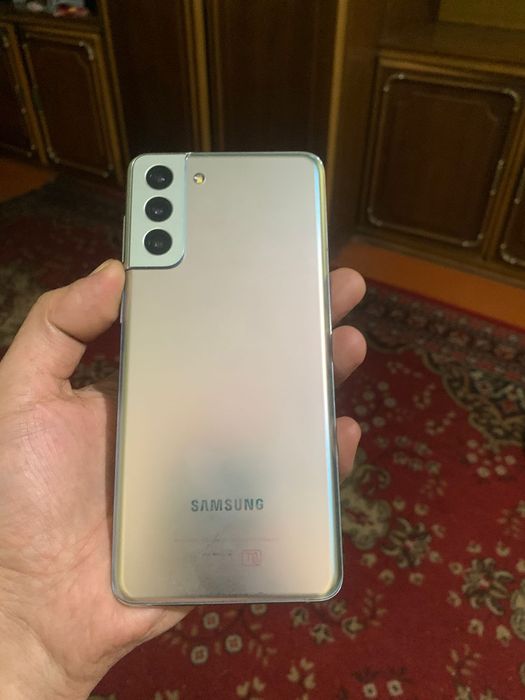 Samsung S21 Plus 256gb 5G в оригинале