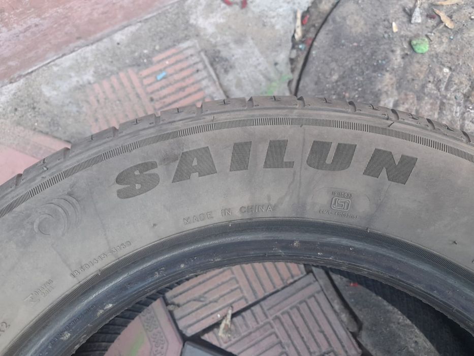 Продам летние колеса