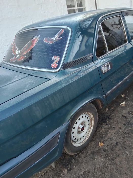 Продам Волгу На Запчасти