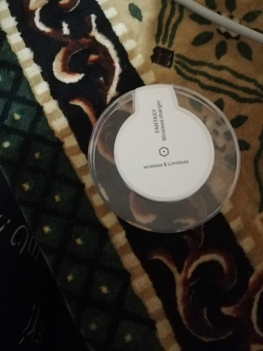 Безжични зарядни