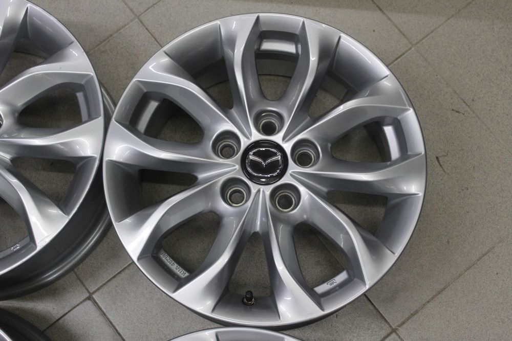 Джанти 16" Mazda