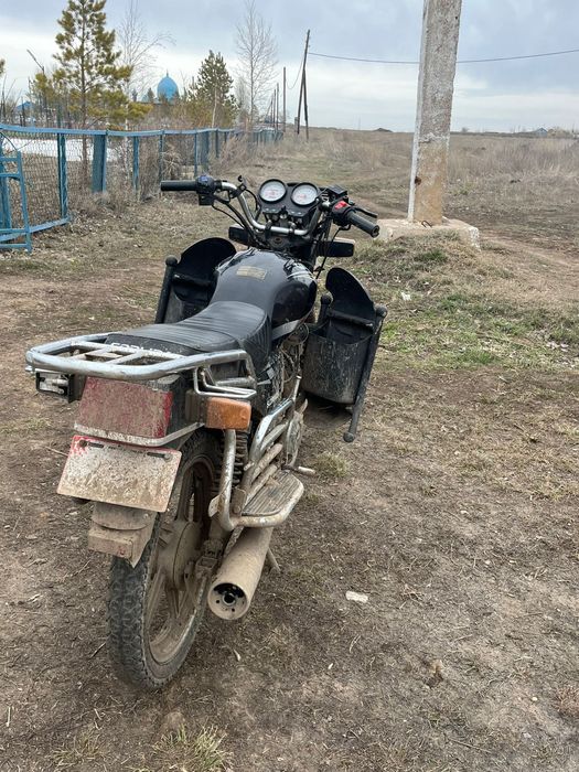 Продам мотоцикл 200 куб