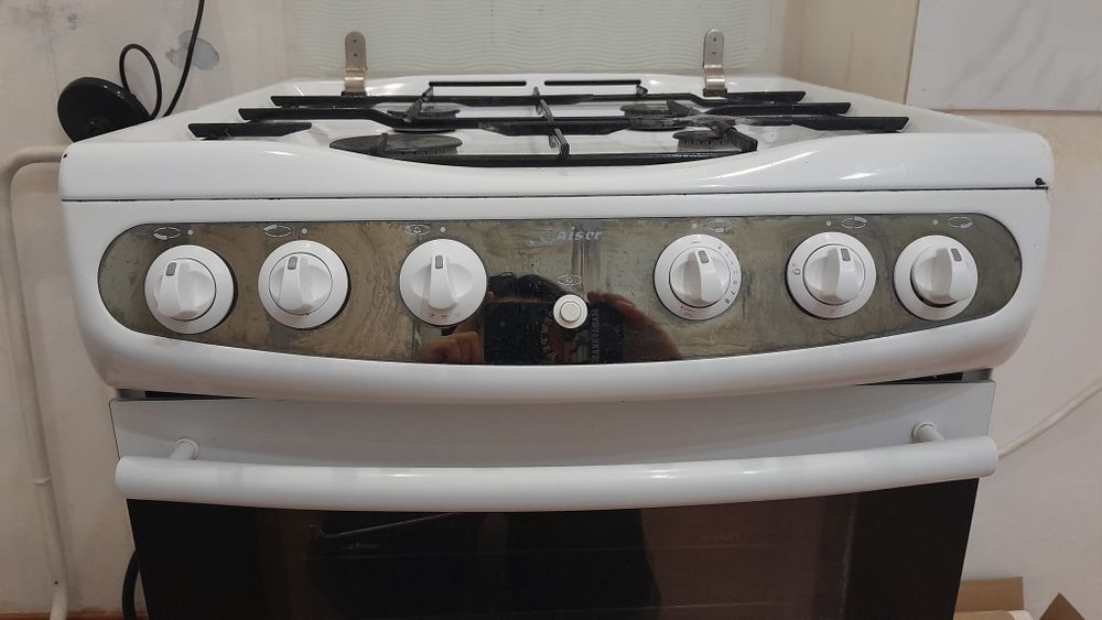 Плита KAISER в хорошем состоянии