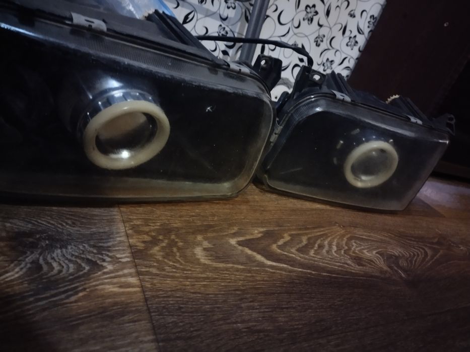 Фары Passat B3 Hella
