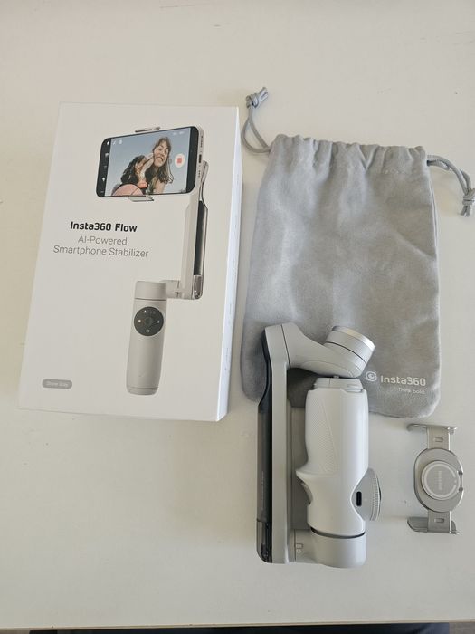 Insta360 flow стабилизатор