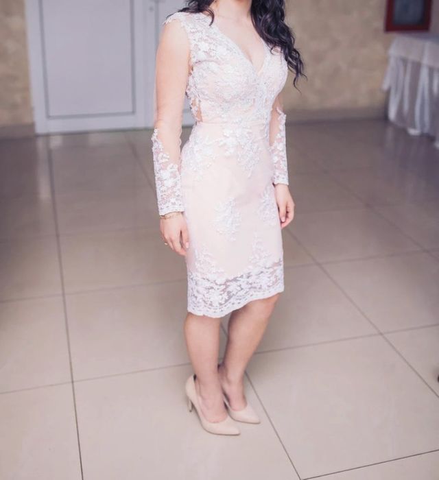 Rochie dantela XXS