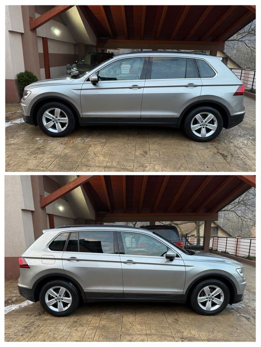 Volkswagen TIGUAN  + Un set Roti Navi -2018- 2.0 tdi 150 cp Automat