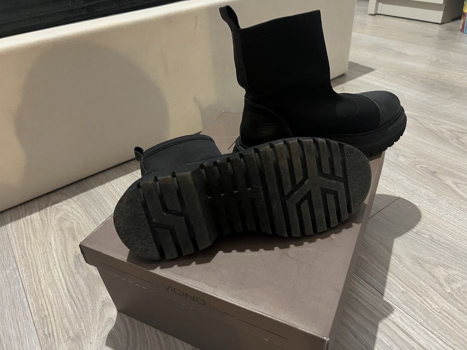 Ghete Neopren / Piele Vicino nr 37