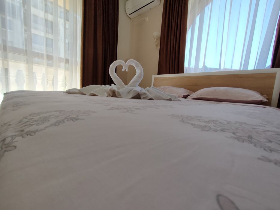 Апартамент под наем в гр. Приморско но 50 метра от Северен плаж.