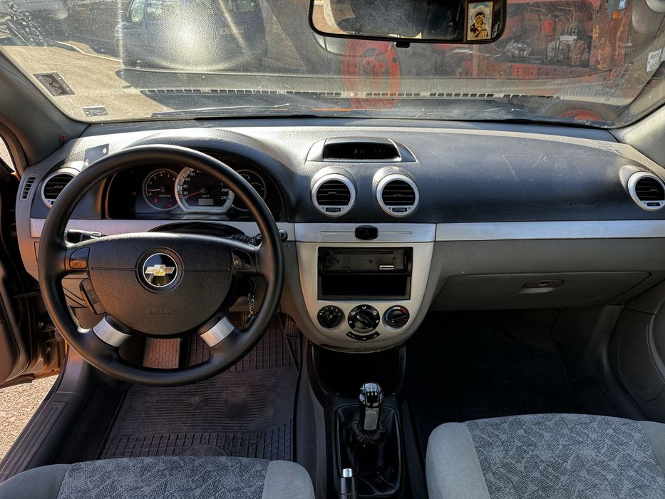 Chevrolet Lacetti 2.0 TCDi 16v
