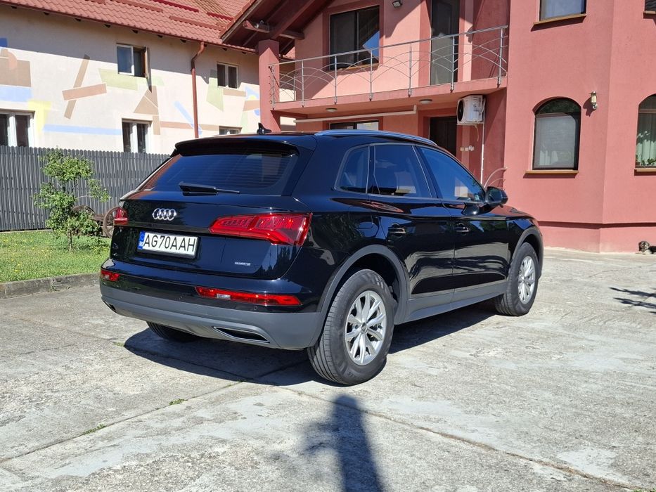 AUDI Q5 2017 — imagine 5