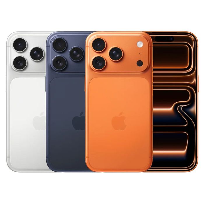 НОВ! Apple iPhone 17 Pro Max 256GB Cosmic Orange / Deep Blue / Silver