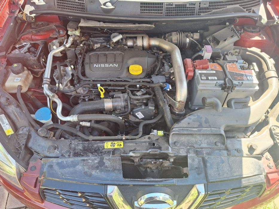 Piese nissan qashqai 1.6 dci
