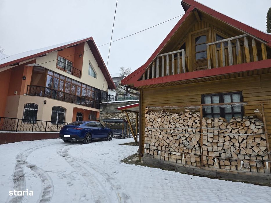 Ocazie!!! Vanzare Vila in Pitesti - P+1E+M - 500 MP | Teren 1400 MP