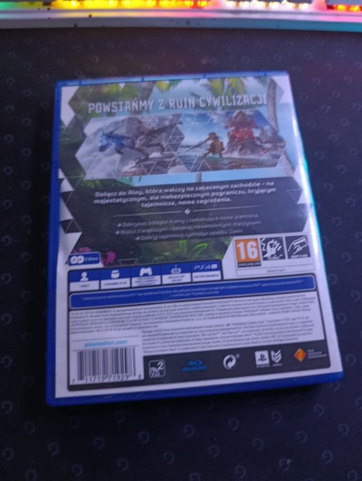 Игра horizon 2 forbidden west